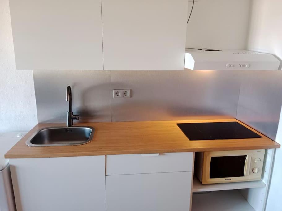 Felix House Sea Views Apartment คอสตา เด อันตีกัว ภายนอก รูปภาพ