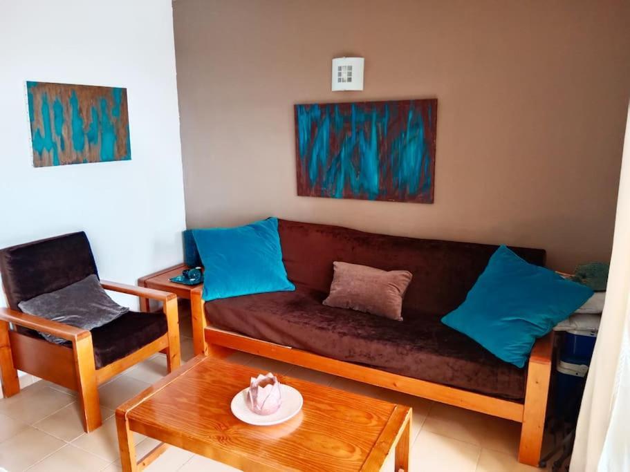 Felix House Sea Views Apartment คอสตา เด อันตีกัว ภายนอก รูปภาพ