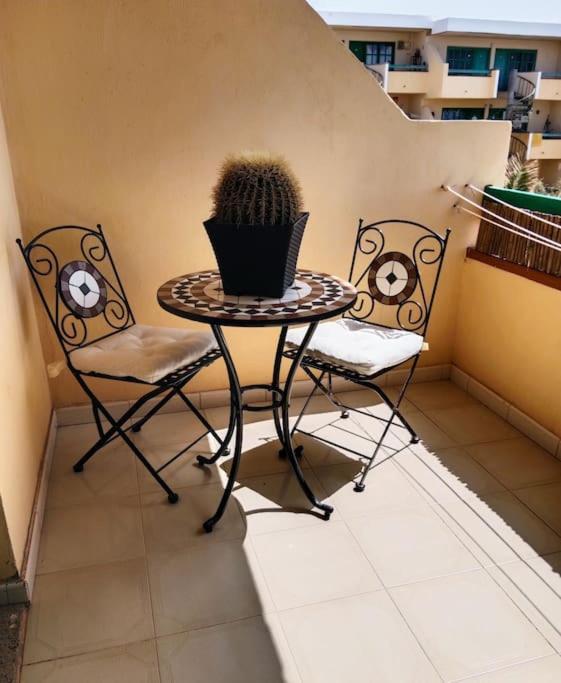 Felix House Sea Views Apartment คอสตา เด อันตีกัว ภายนอก รูปภาพ