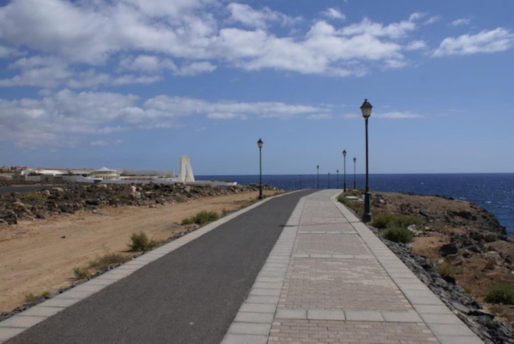 Felix House Sea Views Apartment คอสตา เด อันตีกัว ภายนอก รูปภาพ