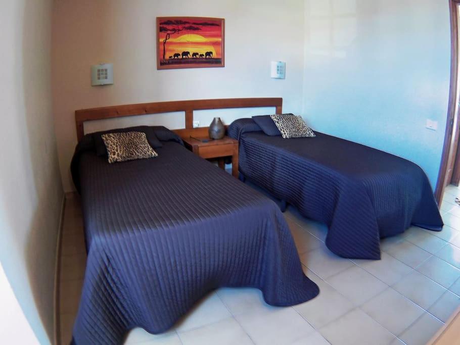 Felix House Sea Views Apartment คอสตา เด อันตีกัว ภายนอก รูปภาพ