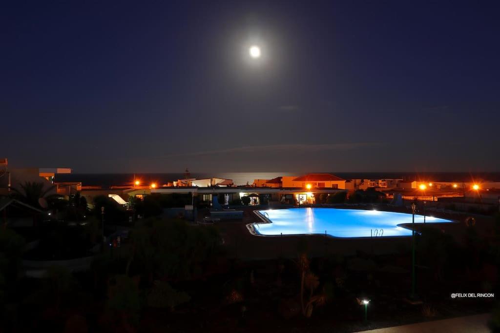 Felix House Sea Views Apartment คอสตา เด อันตีกัว ภายนอก รูปภาพ