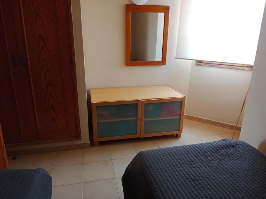 Felix House Sea Views Apartment คอสตา เด อันตีกัว ภายนอก รูปภาพ