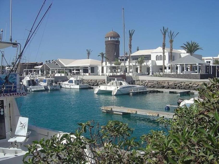 Felix House Sea Views Apartment คอสตา เด อันตีกัว ภายนอก รูปภาพ