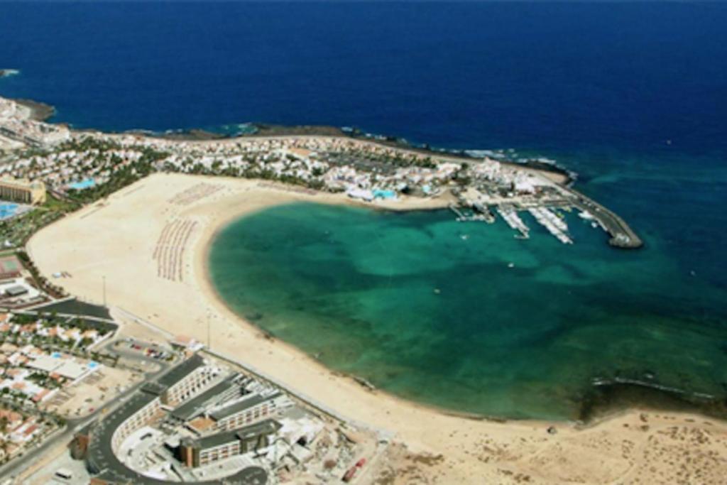 Felix House Sea Views Apartment คอสตา เด อันตีกัว ภายนอก รูปภาพ